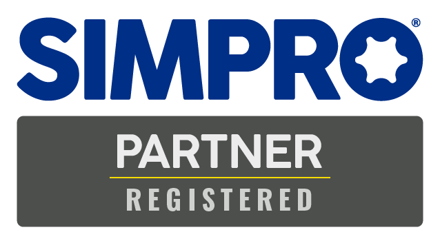 Simpro Partner Registered